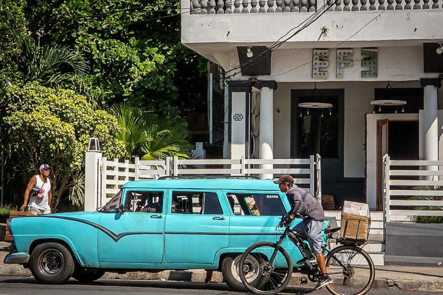 Havana.<br> AFP/Scanpix nuotr.