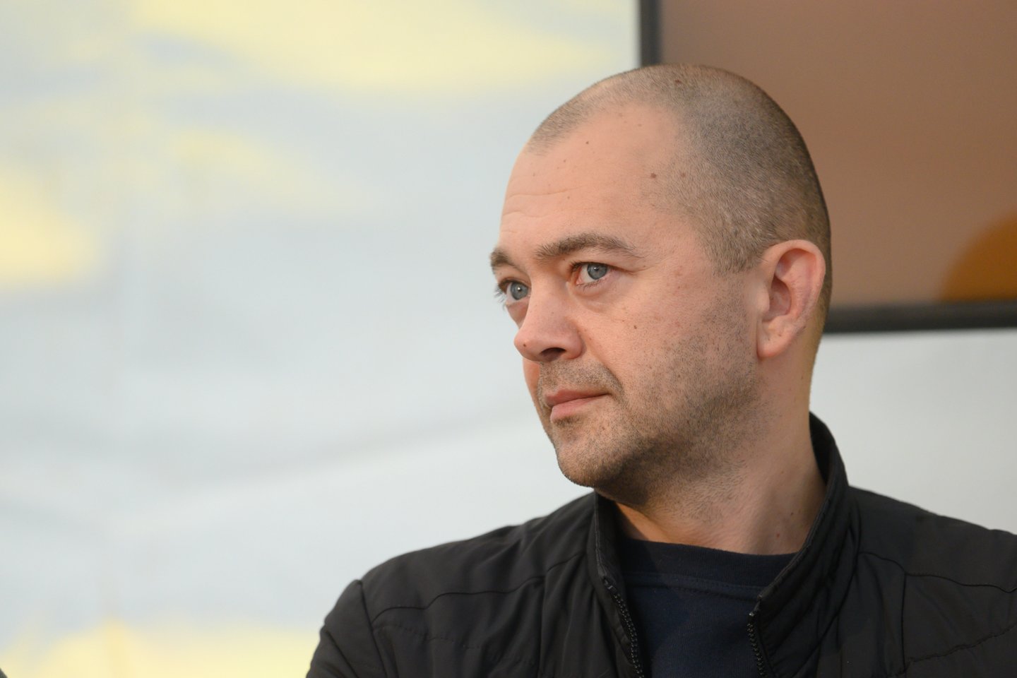 V.Jurkonis.<br>V.Skaraičio nuotr.