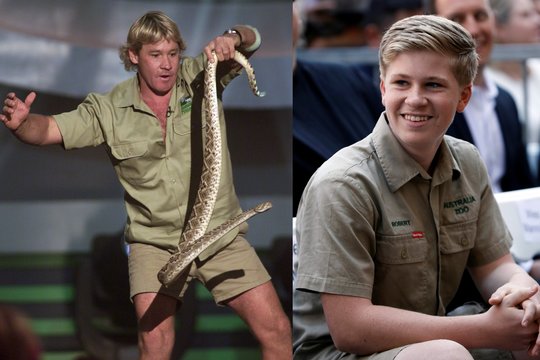 Praėjus beveik 20-mečiui po mirties paaiškėjo skandalingos detalės: S. Irwinas šeimai paliko skolas