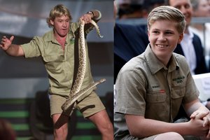 Praėjus beveik 20-mečiui po mirties paaiškėjo skandalingos detalės: S. Irwinas šeimai paliko skolas