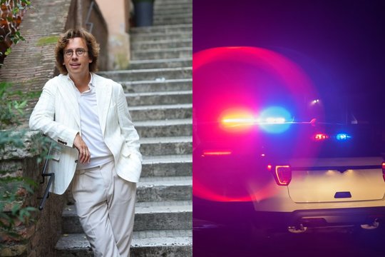 Latvijoje – siaubingas incidentas: Maksimą Galkiną partrenkė automobilis