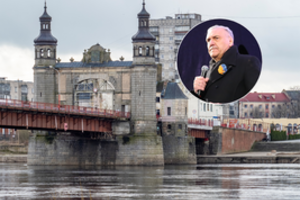 Algirdas Kaušpėdas. Karaliaučiaus ateities vizijos