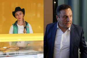 Po Birutės Navickaitės mestų kaltinimų – Petro Gražulio atsakas: pateikė šokiruojančių detalių