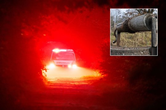 Pasmaugtą 14-metę anūkę senelis rado šulinyje: „Viskas įvyko iš neturėjimo ką veikti“