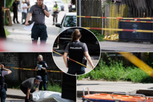 Po tragedijos Žvėryne – neatsakyti klausimai ir kraupi įvykių chronologija