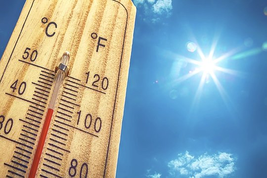 Italijoje – karščio banga: oro temperatūra šoks iki žmogui pavojingos ribos