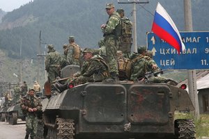 Nuo Sakartvelo iki Ukrainos: Rusijos karo scenarijus buvo parašytas gerokai prieš 2022-uosius