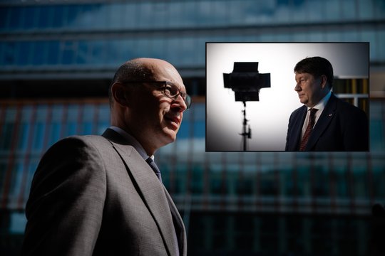 Po žinios dėl E. Sabučio „socdemai“ nebesupranta, kas vyksta: „Kažkokia katastrofa“