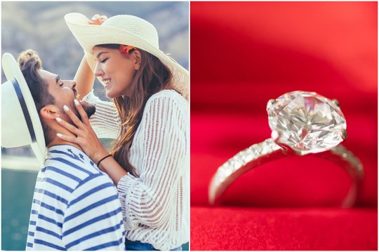 Ketinate pasipiršti per atostogas? Šios klaidos gali viską sugadinti