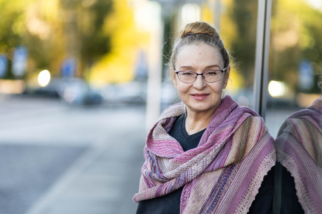 Palmira: siekite likti ramūs bei taikūs