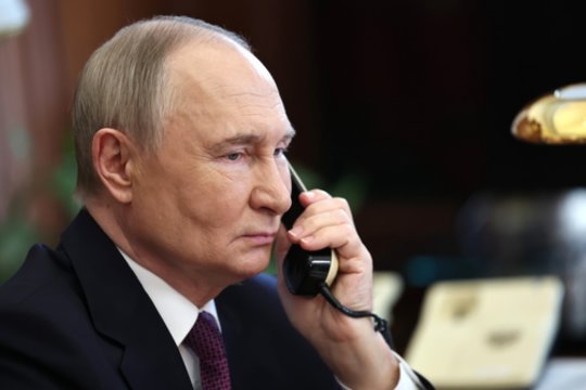 „Bloomberg“ paskelbė, kurių Ukrainos žemių nori Rusija ir kur stabdytų puolimą