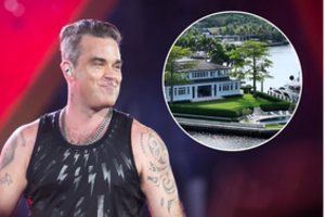 Išskirtinis įvykis R. Williamso gyvenime: įsigijo namą ypatingoje vietoje