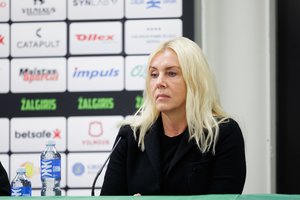 V. Venslovaitienės palikimas „Žalgiriui“ – savo dalis pardavė „ICOR“