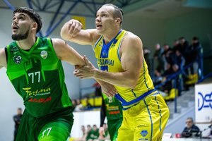 Druskininkų komanda išsaugojo dar du senbuvius