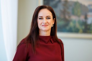 I. Ruginienė paskelbė naują paaiškinimą dėl vyro įmonės ir Ukrainos muitinės