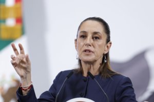 Po D. Trumpo įsako panaudoti karinę jėgą prieš kartelius Meksika tvirtina, kad „invazijos“ pavojaus nėra