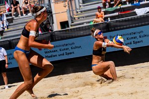 Badene – geriausias Monikos Paulikienės ir Ainės Raupelytės sezono rezultatas