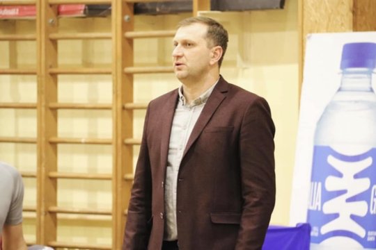 Joniškio „Delikatesas“ pristatė trenerių štabą ir pirmąjį žaidėją