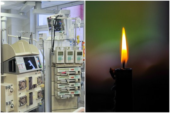 Klaipėdos ligoninėje mirė miesto autobuse nukritusi ir susižalojusi moteris