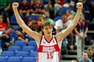 Rusijos krepšinio bosas A. Kirilenka kramto nagus ieškodamas varžovų rinktinei: prakalbo apie didelį deficitą