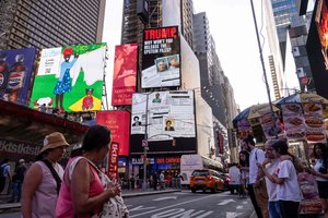 Ginkluotas paauglys Times aikštėje Niujorke sužalojo tris žmones