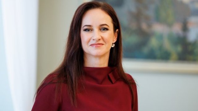 V. Čmilytė-Nielsen kritiškai vertina I. Ruginienės kandidatūrą: priežastys kelios