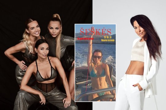 K. Krysko įrašas iš atostogų paliko be žado tūkstančius: jį paviešino ne šiaip