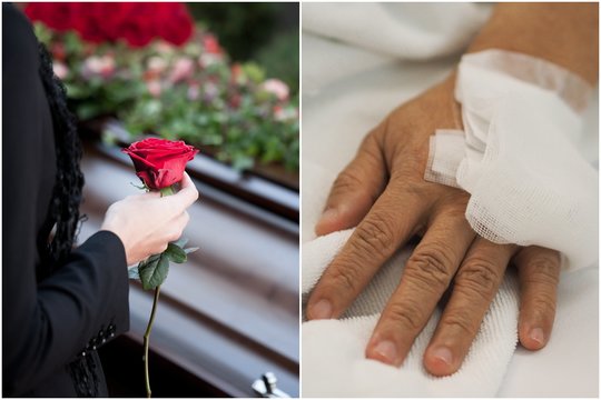 Gedinti šeima ieško teisingumo: 73-ejų moteriai ne tas tabletes sugirdžiusi slaugytoja bandė nuslėpti tiesą