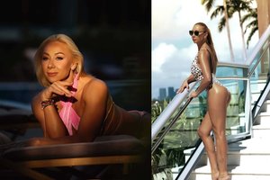 Nusimetusi drabužius R. Vilkienė palietė opią temą: „Kai viskas tylu. Neaišku. Skauda“