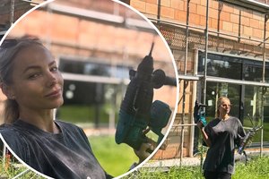 Naujo namo statyboms Kauno pašonėje ryžusis Goda Alijeva: „Tai – didelis iššūkis“ 