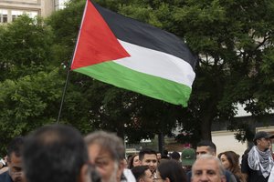 Apklausa: dauguma Vokietijos gyventojų pasisako už Palestinos valstybės pripažinimą