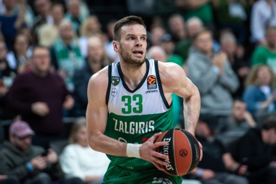 T. Dimša keliasi į Graikiją pas buvusį „Žalgirio“ trenerį