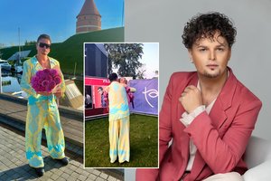 Ne kartą viešai ant A. Ramonaitės purvą pylęs R. Kirilkinas ryžosi atsiprašyti: „Privalėjau jau seniai“