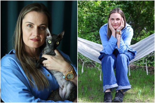 Dainininkė Jurga Šeduikytė atskleidė, koks klausimas ją lydi kiekvieną dieną