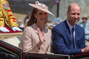 Viešumoje pasirodžiusios C. Middleton pasikeitusi išvaizda sukėlė nerimą aplinkiniams: prabilo šaltiniai