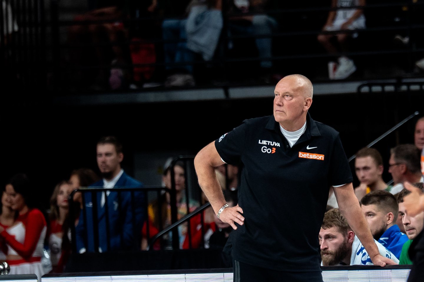 Rimas Kurtinaitis<br> G. Bitvinsko nuotr.