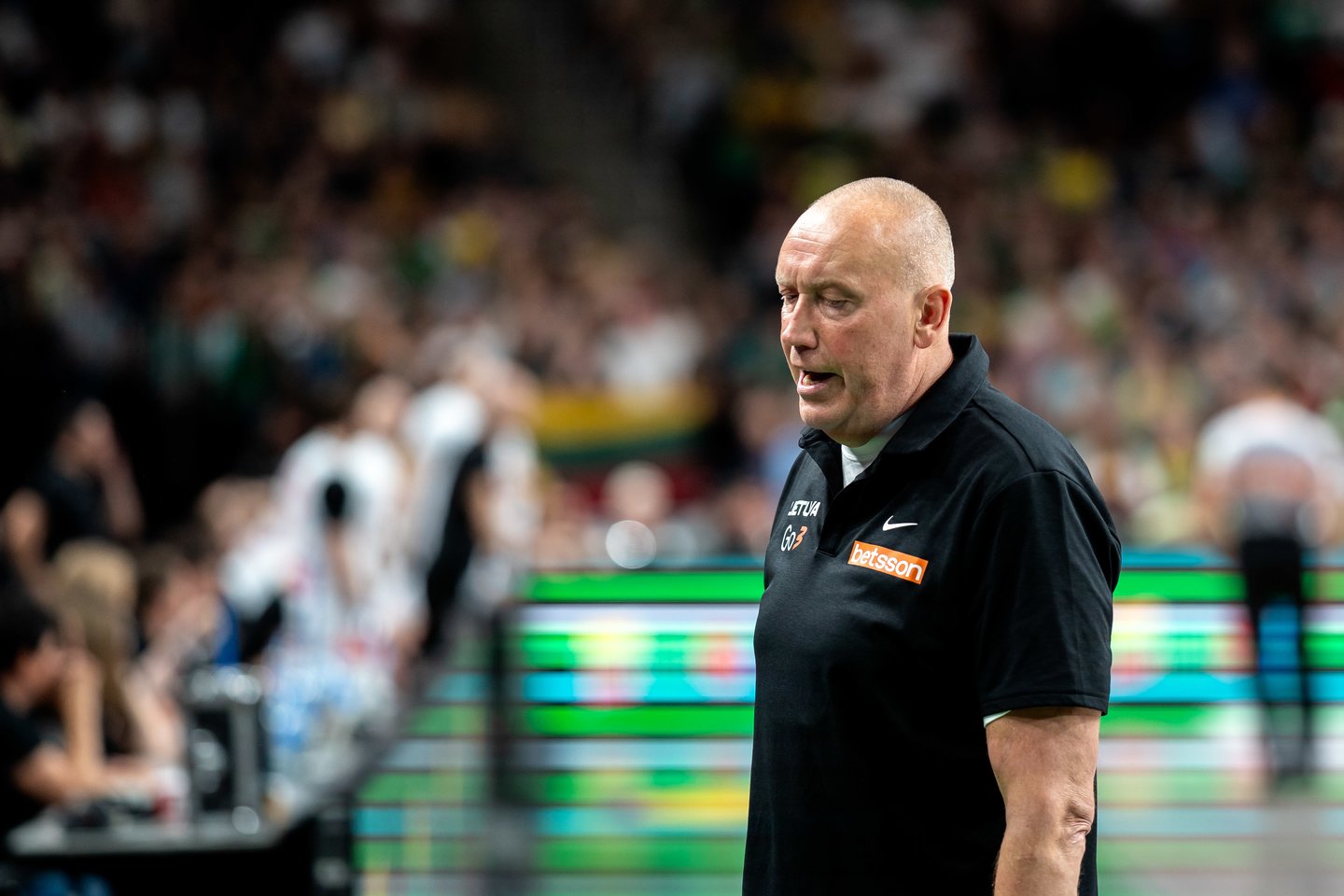 Rimas Kurtinaitis<br> G. Bitvinsko nuotr.