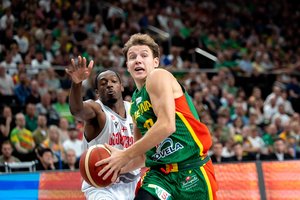 R. Jokubaitis – apie J. Valančiūno vaidmenį, varžovams sunkiai įmenamą derinį ir Ą. Tubelio ryšį su Kaunu