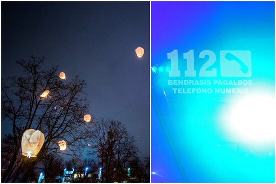 Iš dangaus ant automobilio nukritęs apdegęs daiktas ant kojų sukėlė Vilkaviškio tarnybas