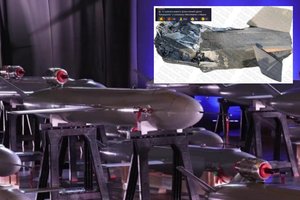 Rusai panaudojo naują, nežinomą raketą prieš Ukrainą: štai kas žinoma