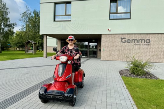 Kol Europa kaista, Lietuvą skandina lietus – yra kas tokiais orais džiaugiasi