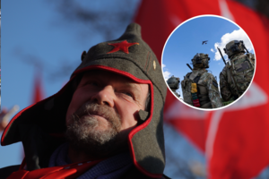 Po perspėjimo apie galimą NATO smūgį Kaliningradui – protrūkis Rusijoje