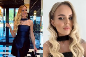 Neseniai išsiskyrusi Donata Gutauskienė-Laisva nustebino elegancija: internautai negailėjo pagyrų