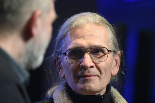 Mirė režisierius Petras Savickis