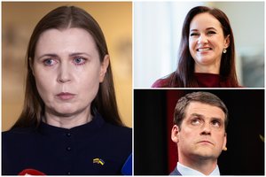 Po paslaptingų įvykių „socdemų“ prezidiume D. Šakalienė prabilo apie I. Ruginienę ir „Nemuno aušros“ pokyčius