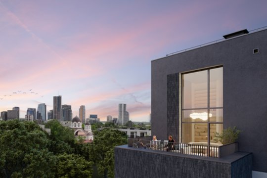 Vienoje geidžiamiausių Vilniaus vietų, Šnipiškėse CITUS pradeda naują projektą