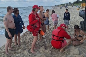 Drama Palangoje: dvidešimtmetei vilnietei atostogos vos nesibaigė tragiškai