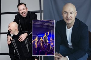 Prabilo „Giminės baliuje“ nepasirodęs „Patrulis“ A. Radzevičius: pasakė, kodėl