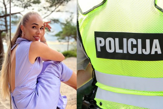 Ievą Voveris sukrėtė policijos reakcija į sūnaus užpuolimą: kreipsis į advokatą