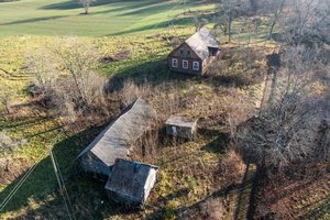 Žemėlapis atskleidžia: Lietuvoje – per 30 tūkst. ha apleistų žemių